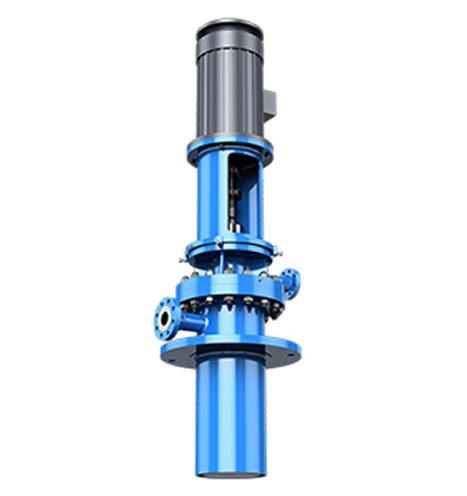 VS6 Vertically Suspended Can Radial Pumps